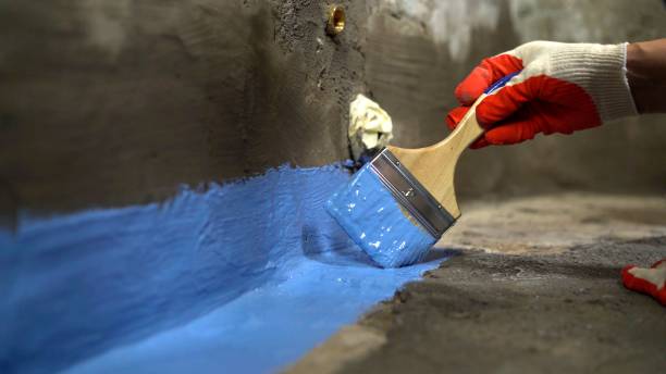 Professional waterproofing crew in Metuchen, Metuchen, NJ